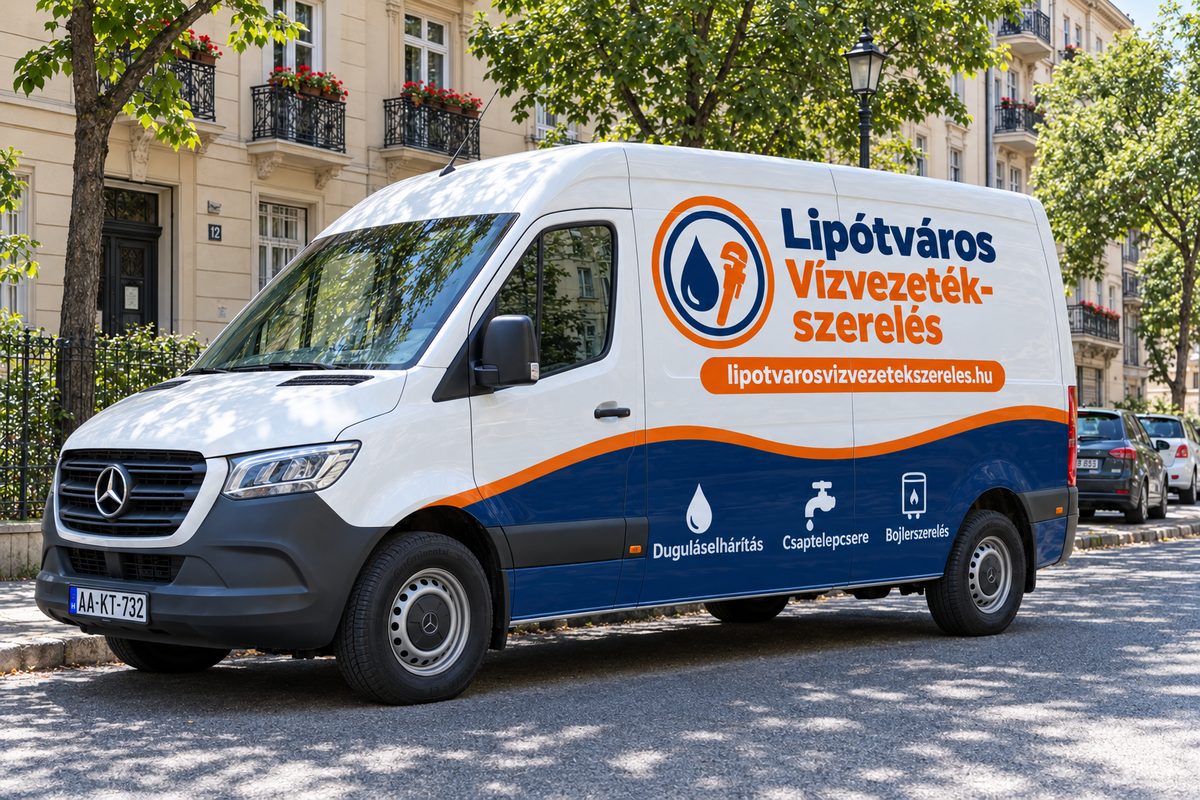 Szervizautó Lipótvárosban
